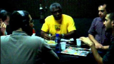 Eugene Grey radio interview in Argentina 2007 part 2