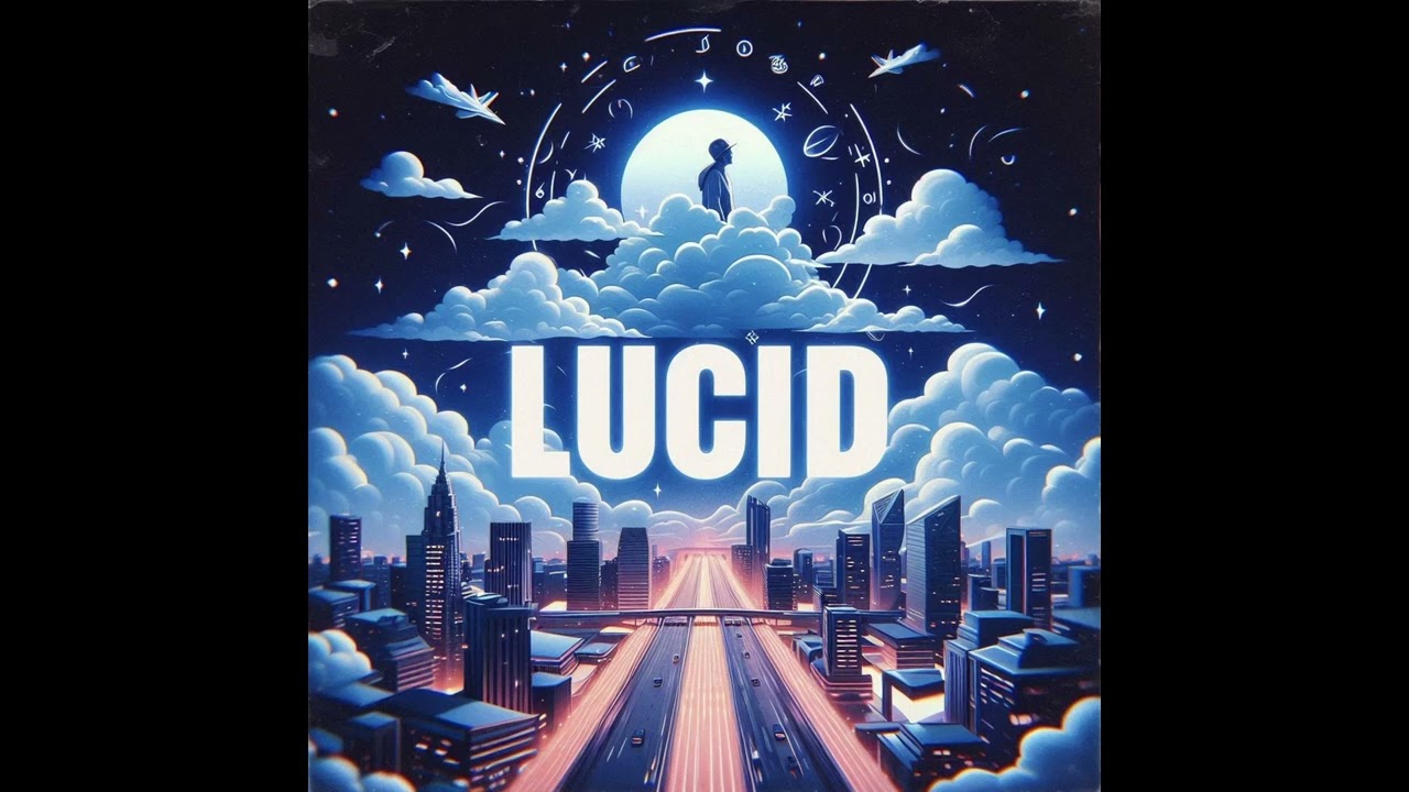 LUCID Trap Beat | Hard Hitting Trap Instrumental 2025