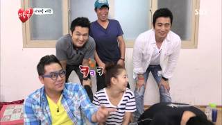 땡큐(보아,손현주,문정희,유해진,시원) 130809 #10(13)