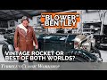 Full Reveal: Unpacking the Blower Bentley Enigma | Tyrrell