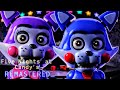 Five Nights at Candy's Remastered // Nights 1 - 6 + Shadow Night // No Commentary