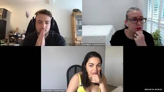 Environments Dashboard Redesign #1