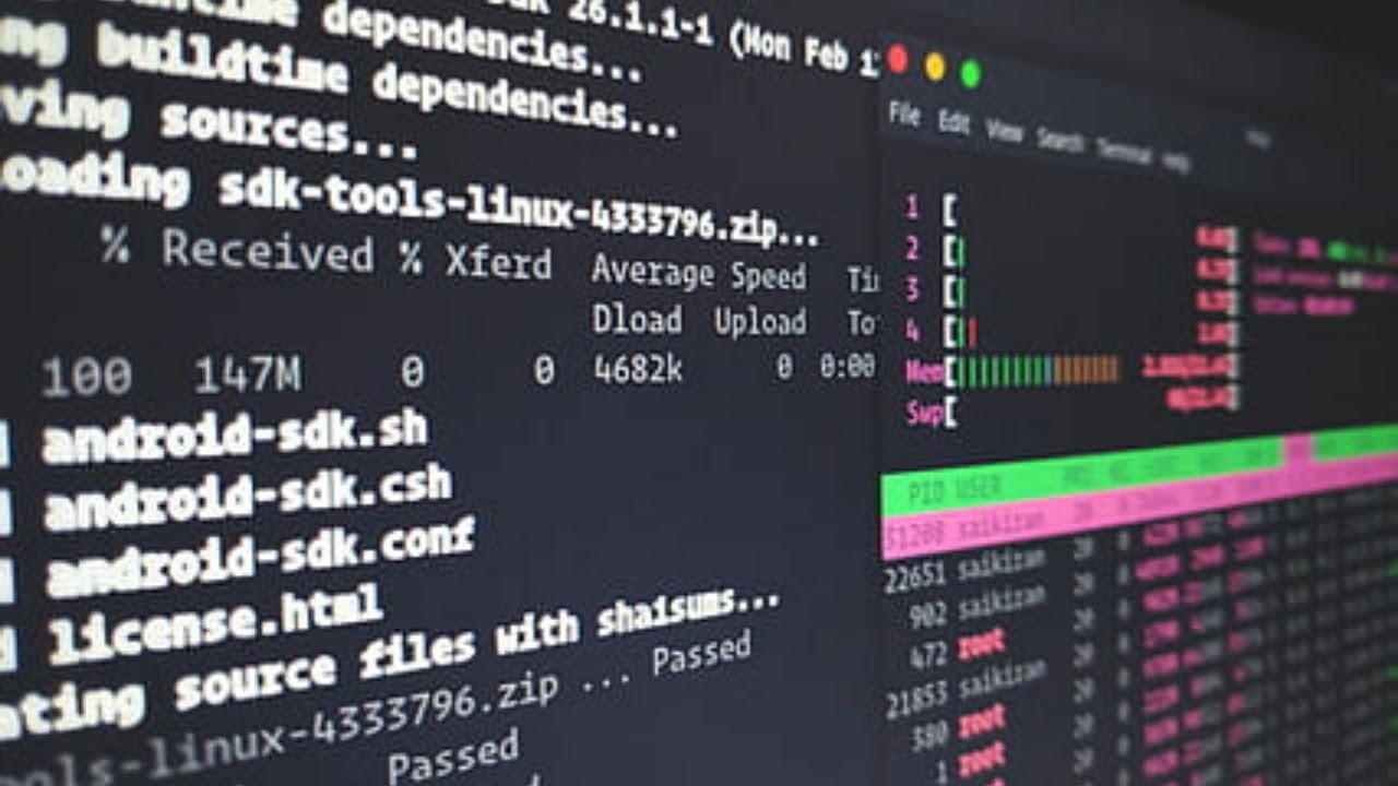 An lisis De Tr fico De Red Con Tcpdump Linux Command YouTube An lisis de tr fico de red con tcpdump linux command youtube