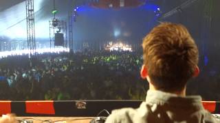 Very short impression of my set at Defqon.1!