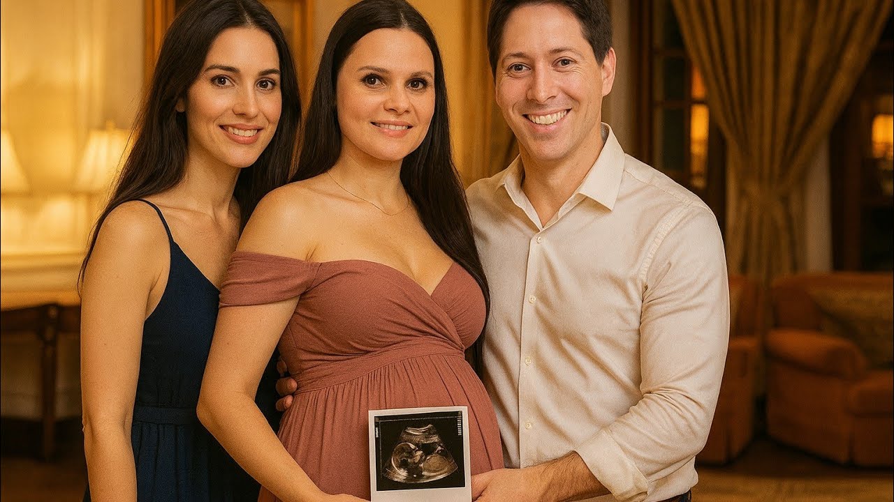 "🎉❤️ Baby on the Way! Julia Trubkina Expecting 🤰 Ultrasound Shocks Everyone 😱 BrandonMoon 🌙"