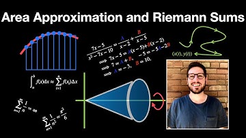 Area Approximation and Riemann Sums - Analytic Geometry and Calculus II | Lecture 1