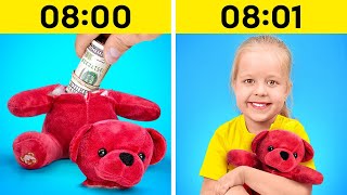 CLEVER WAYS TO HIDE YOUR TREASURES || Useful Home Hacks & Tips