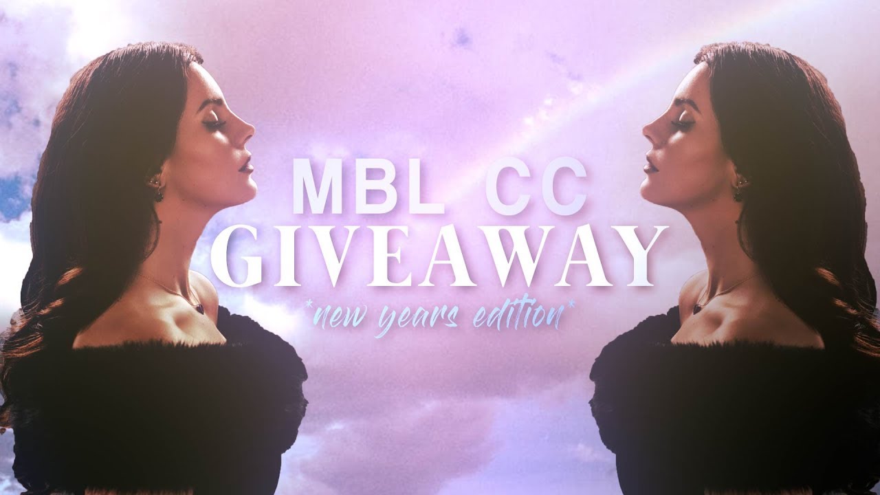 12 MBL CC GIVEAWAY NEW YEARS [AE, FCP, SVP]