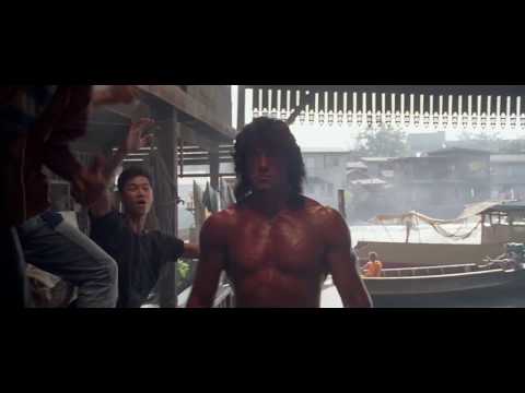 Rambo 3: Fight Scene