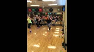 Boogie Shoes by Glee Cast Zumba Routine by Jenn Palacio
