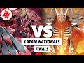 Velgrmon vs. Jesmon - LATAM Nationals - Finals