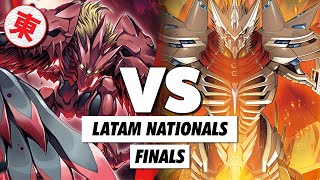 Velgrmon vs. Jesmon - LATAM Nationals - Finals