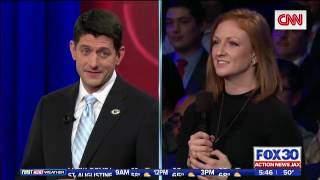 Paul Ryan CNN Town Hall