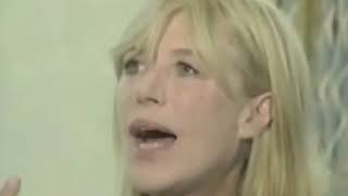 Marianne Faithfull On Fame And Mick Jagger