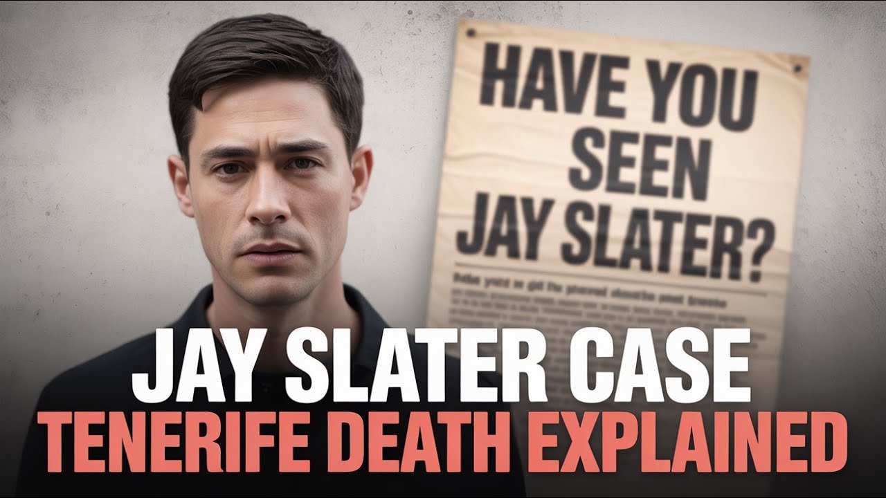 How Did Jay Slater Really Die? Full Timeline & Investigation Breakdown