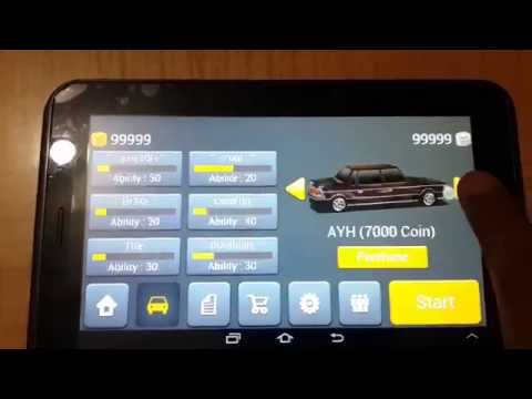 How to Hack Dr Driving game on android. (NO ROOT)