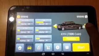 How to Hack Dr Driving game on android. (NO ROOT) screenshot 5