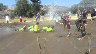 Mud Run 10 Castaic 09-11-2011