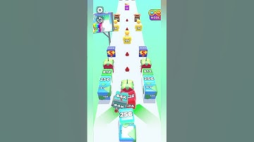 #Jelly Run 2048 AndroidGames#2048 #gamesomg‎GameplaySatisfying@Anas_gamingchannel