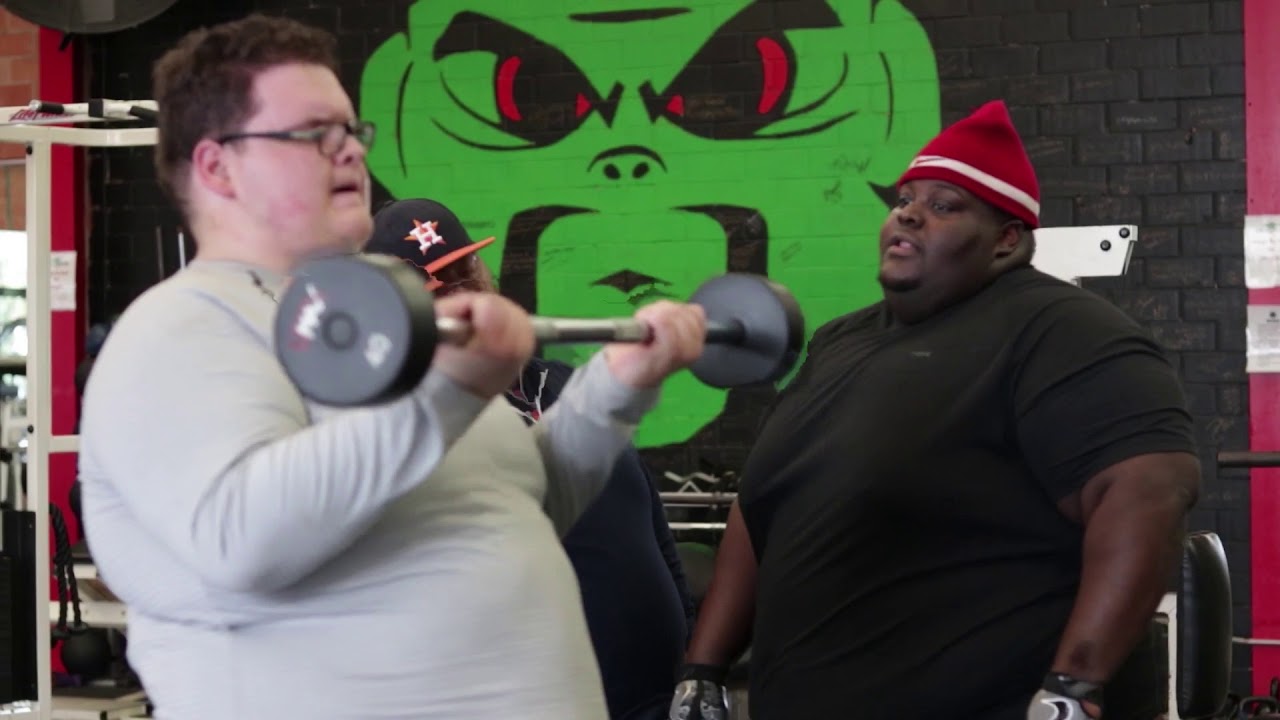 (REHAB) WEIGHT LOSS MOTIVATION. 600lb weight loss journey. YouTube