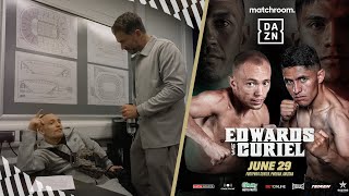 Sunny Edwards Signs To Fight Adrian Curiel & Discusses With Eddie Hearn