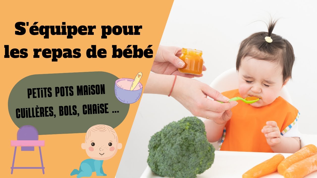  Cuisinez pour bébé: 100 recettes et conseils pour accompagner  la diversification alimentaire - Maumené, Clémence - Livres