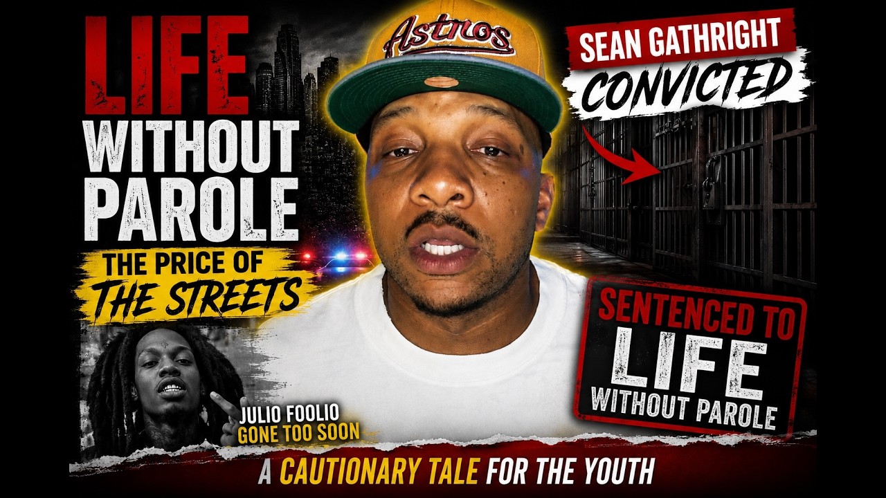 Sean Gathright Sentenced to LIFE for Julio Foolio Murder | A Cautionary ...