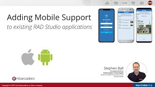 Добавление мобильной поддержки в существующие настольные приложения screenshot 3