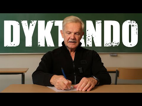 WRACAM DO SZKOŁY, PISZĘ DYKTANDO!