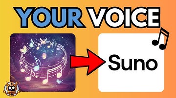 How To Use Your Own Voice In Suno Ai - Step-By-Step Guide