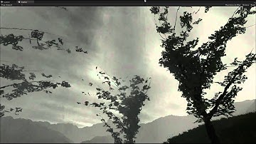 UniSky v1.2 Preview - Procedural Weather Update