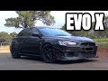 Just How Good is the Mitsubishi Lancer Evolution 10!? EVO X Review!