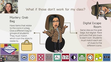 NSD Depth & Complexity Icon Introduction