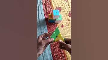 this is not a loop shorts on pyramid cube shorts youtube#shorts