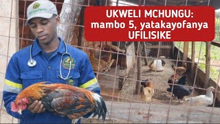 UKWELI MCHUNGU! Maeneo 5 Yanayomaliza Mitaji ya Wafugaji Wengi