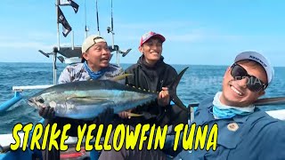 Battle Fishing Tuna di Perairan Banyuwangi | MANCING MANIA STRIKE BACK (04/05/24) Part 1