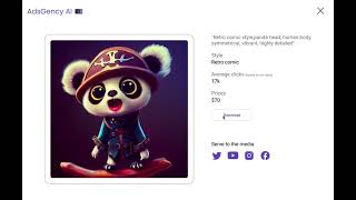 AdsGency AI Demo screenshot 3