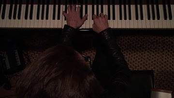 Left Hand Comping (jazz 2-5-1 progression)