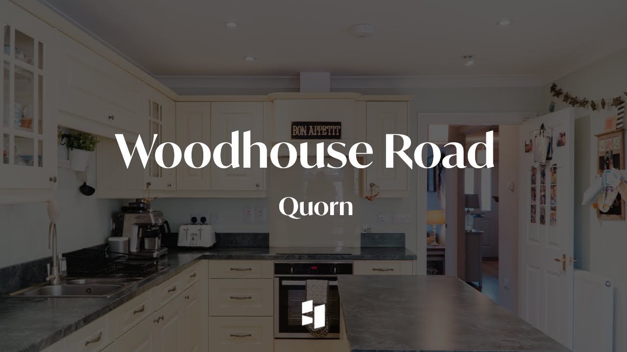 Lifestyle Tour Woodhouse Road, Quorn Hortons Estate Agents YouTube