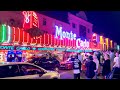 Southend Seafront After Dark 😈 Arcade Neon & Car Cruisers [4K HDR]