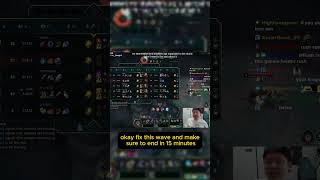 poor Rush, he lost it - #leagueoflegends #lolclips #fun #gaming #twitchtv