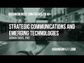 Strategic Communications and Emerging Technologies — Donna Davis