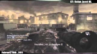 CODSOTD..:..February 16th, 2011