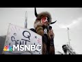 QAnon Followers Put All Hopes In Trump. So What Happens Now? | The 11th Hour | MSNBC