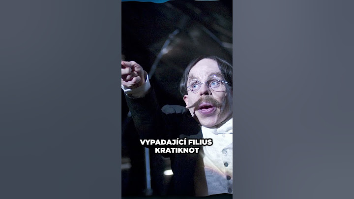 Proč Kratiknot v prvním díle vypadá jinak?