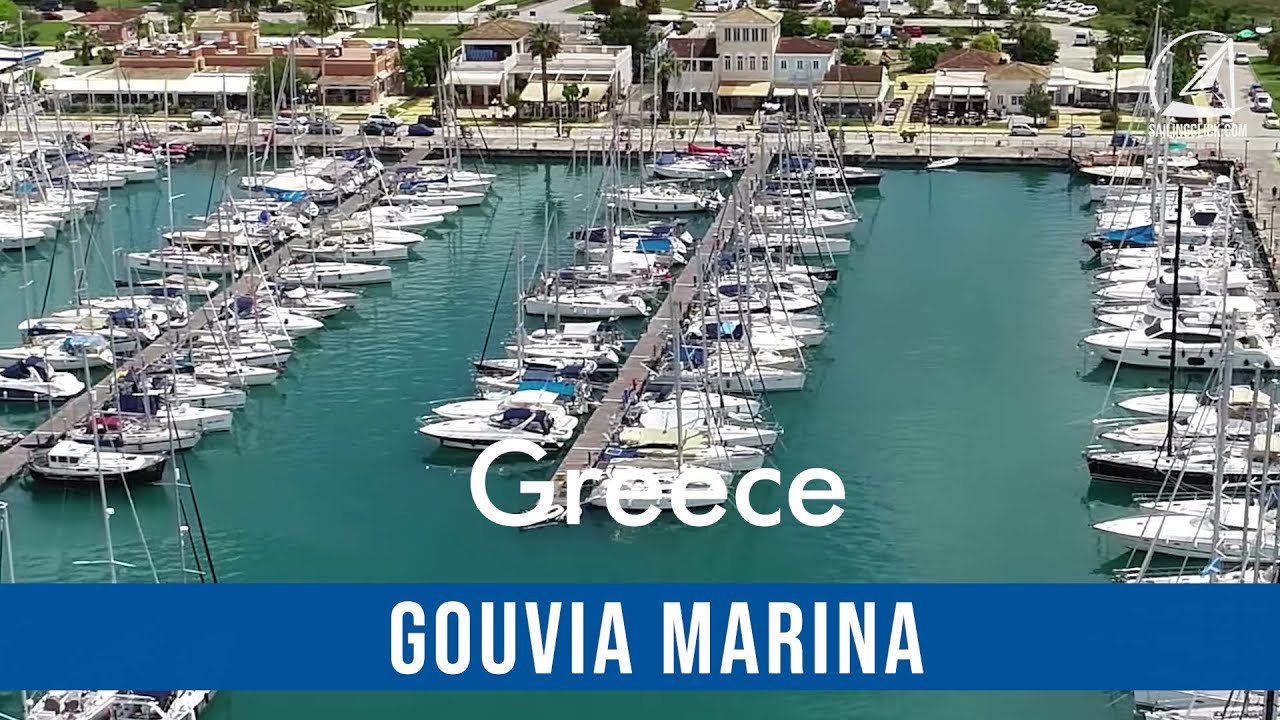 Gouvia Marina (D-Marin), Greece