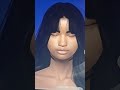 Too Pretty to Be Random 😩💄#sims4 #sims4cas #sims4mods #ts4