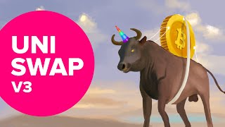Uniswap V3 Explained  Concentrated Liquidity, NFT LP Tokens, Licensing…