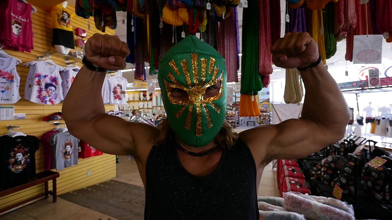 Beast in South America