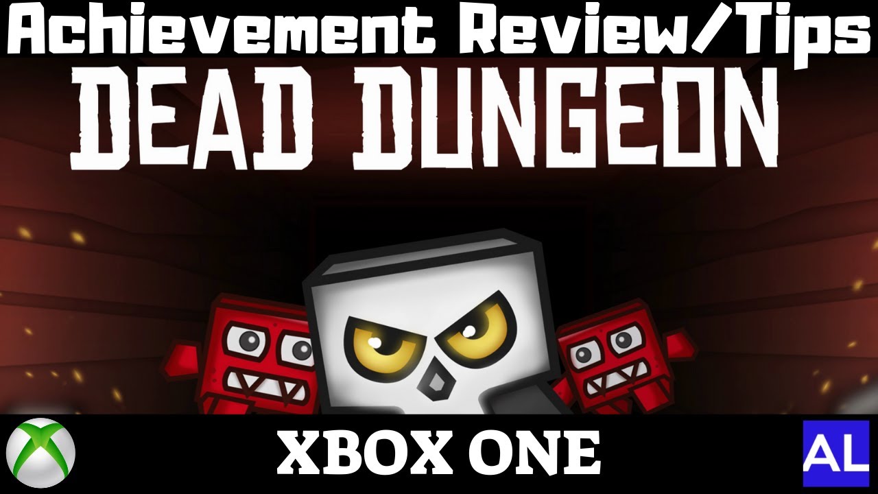 Dead Dungeon (Xbox One) Achievement Review/Tips